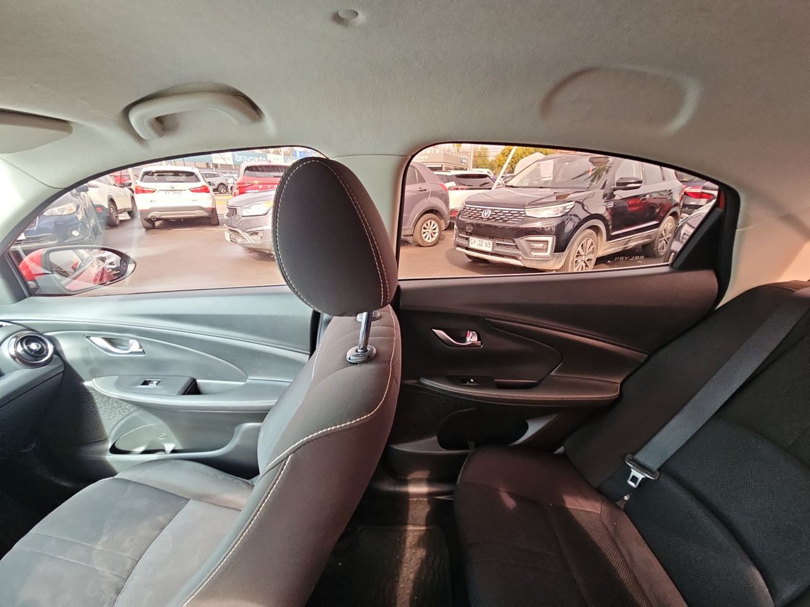 Changan ALSVIN 2022 - Imagen 12 de 15