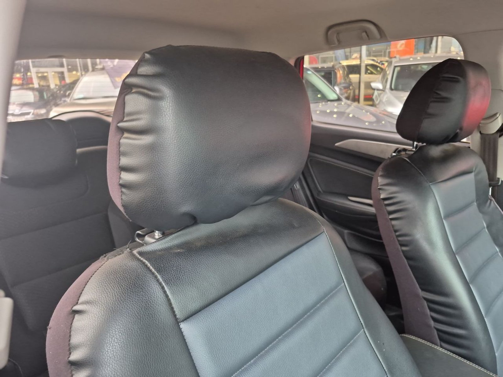 Changan CS35 2018 - Imagen 11 de 15