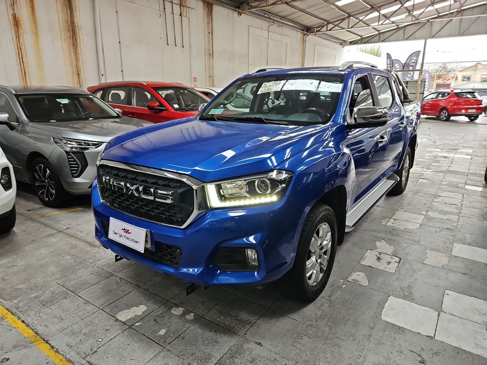 Maxus T60 2021 - Foto 2 de 15