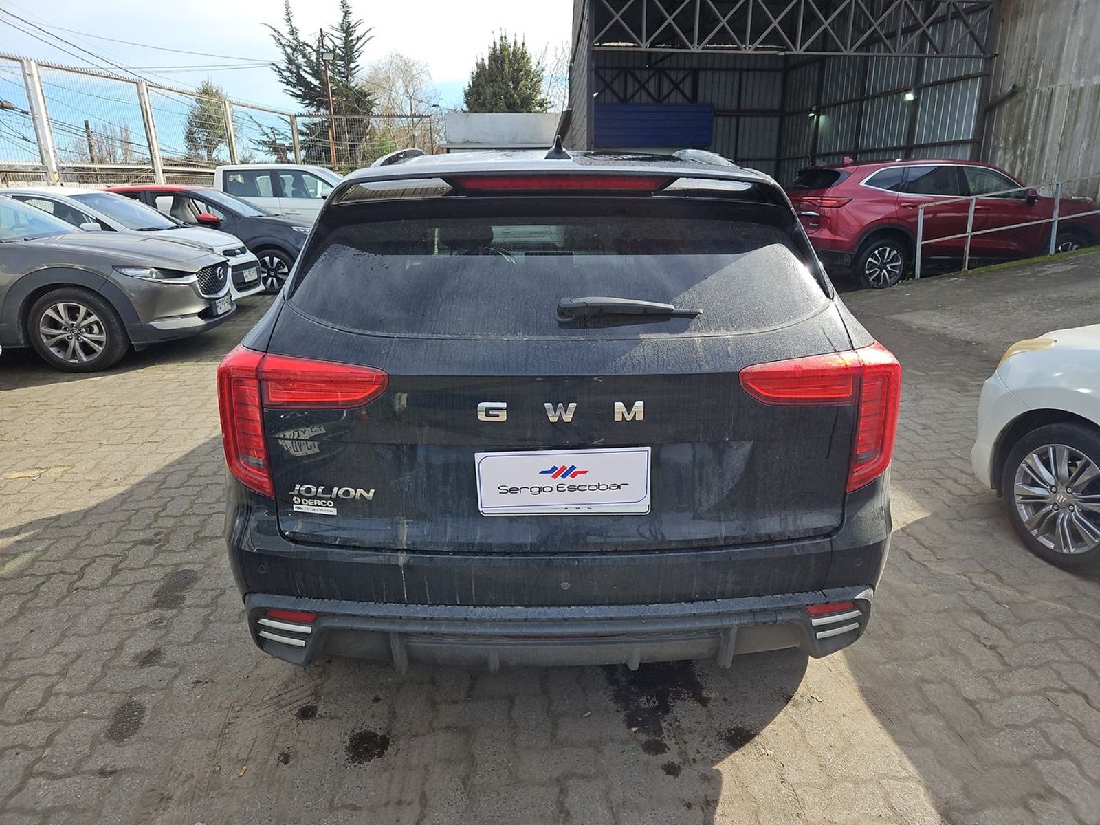 Great Wall HAVAL 2025 - Imagen 7 de 15