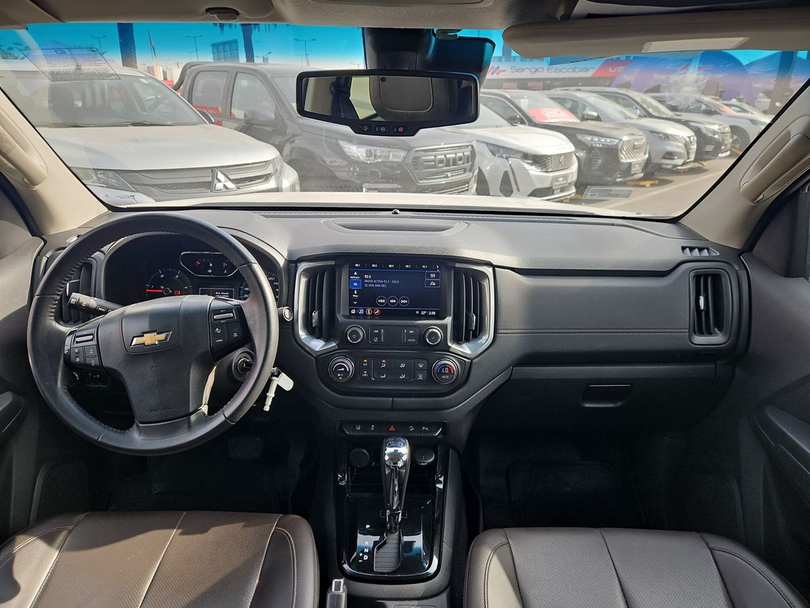 Chevrolet COLORADO 2022 - Imagen 10 de 15