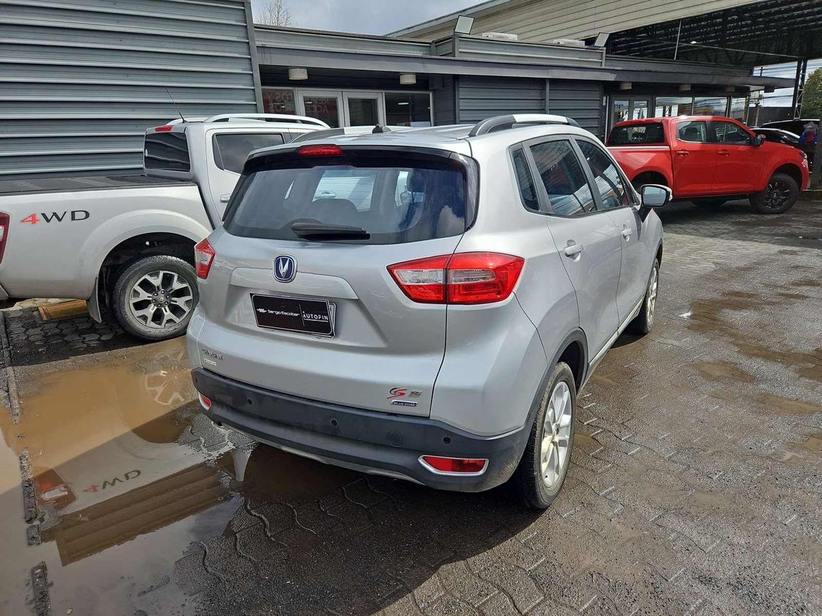 Changan CS15 2023 - Imagen 6 de 15