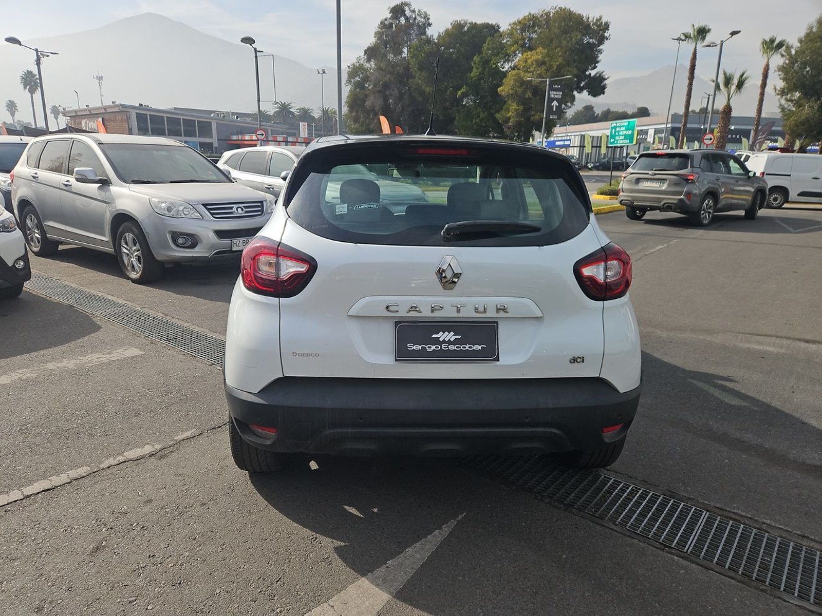 RENAULT CAPTUR 2020 - Imagen 7 de 15