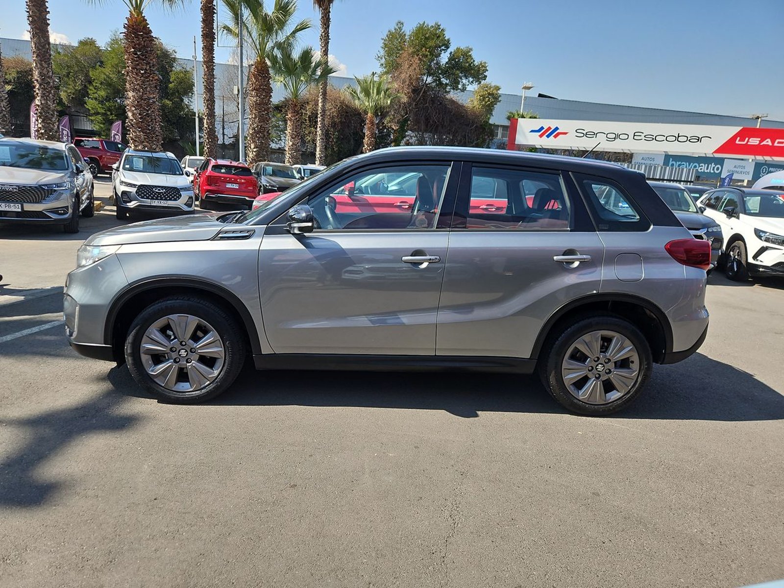 Suzuki VITARA 2019 - Foto 5 de 15