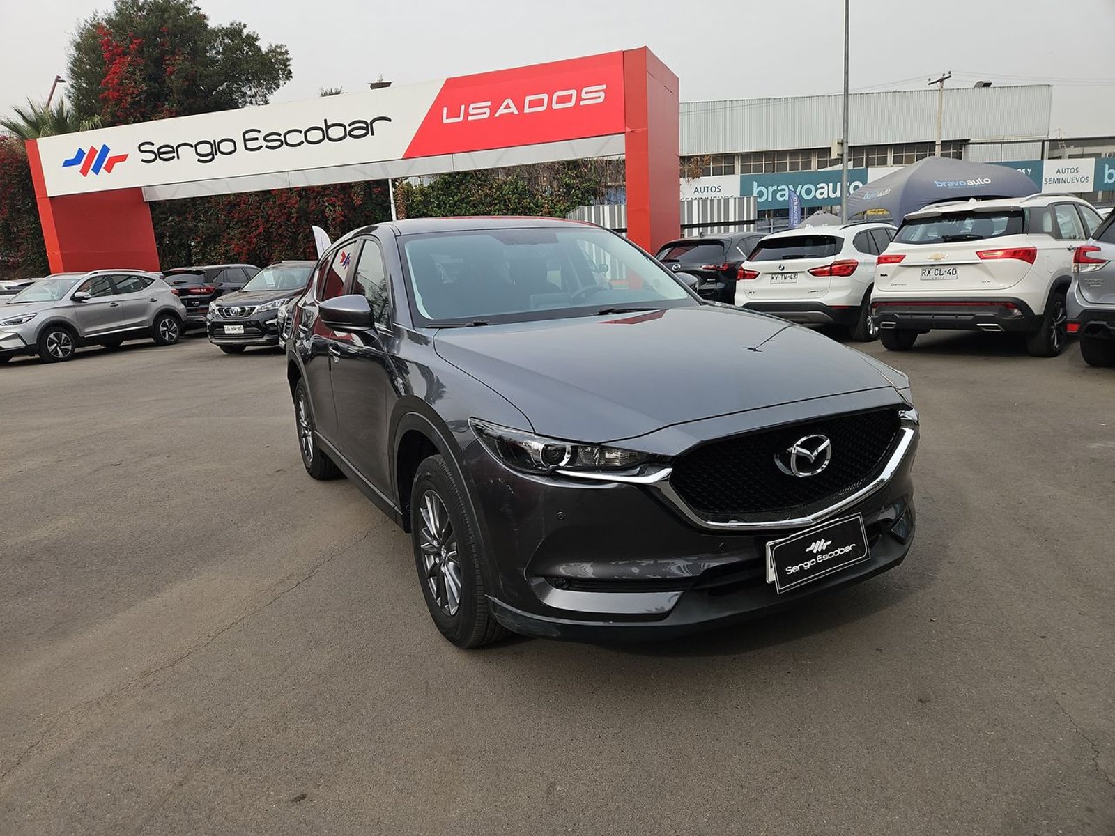 MAZDA CX-5 2021 - Imagen 3 de 15