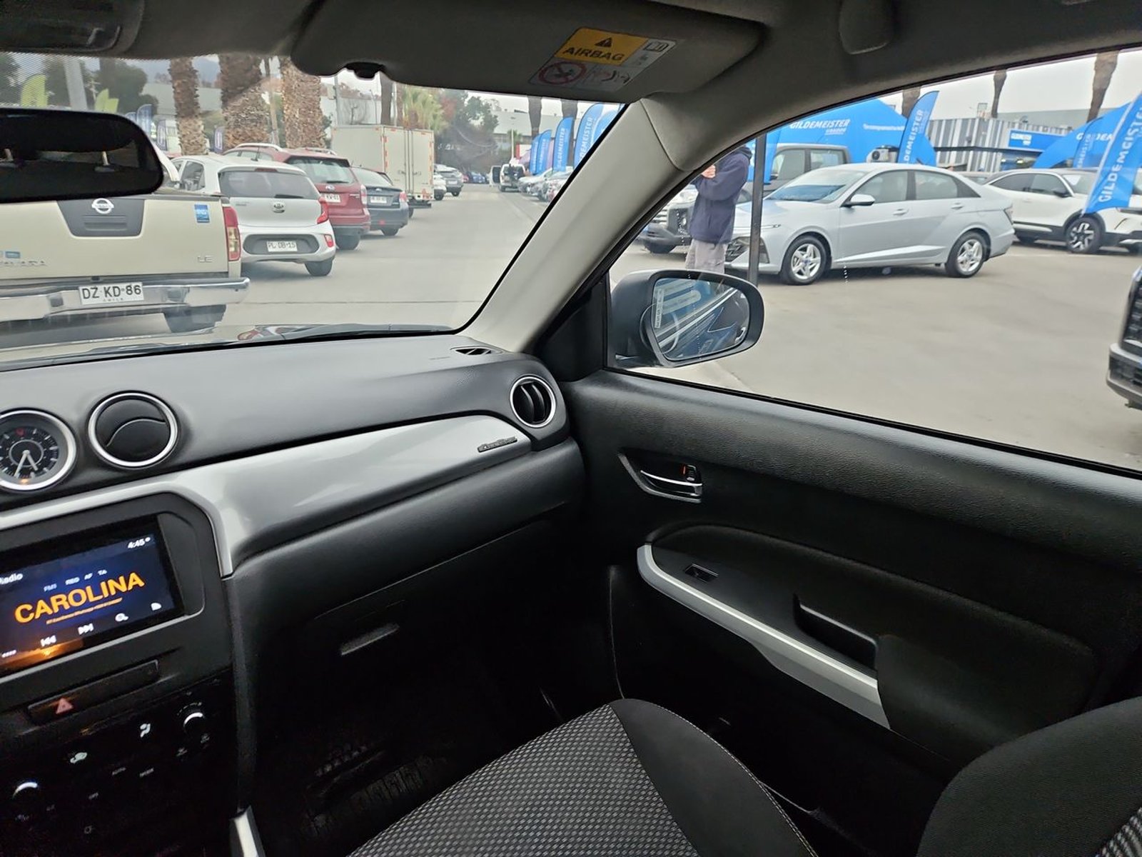 SUZUKI VITARA 2018 - Imagen 11 de 15
