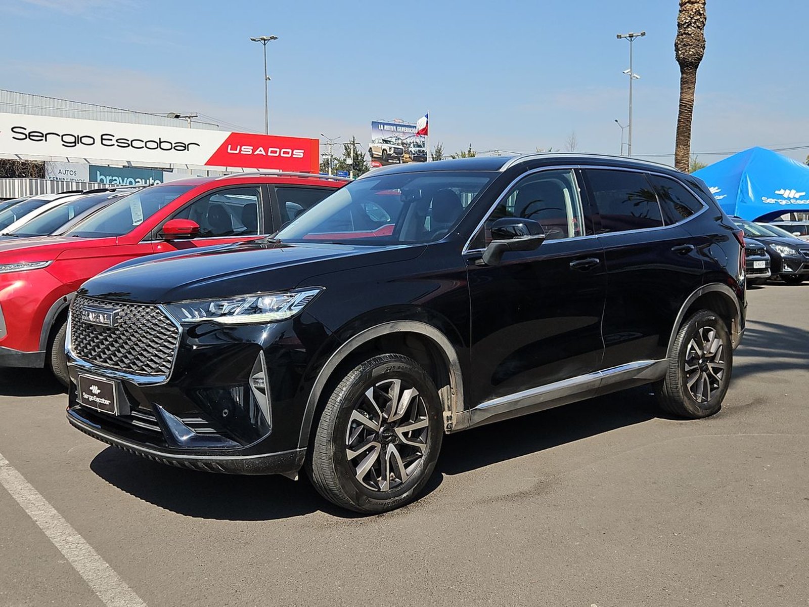 Haval H6 2024 - Foto 4 de 15