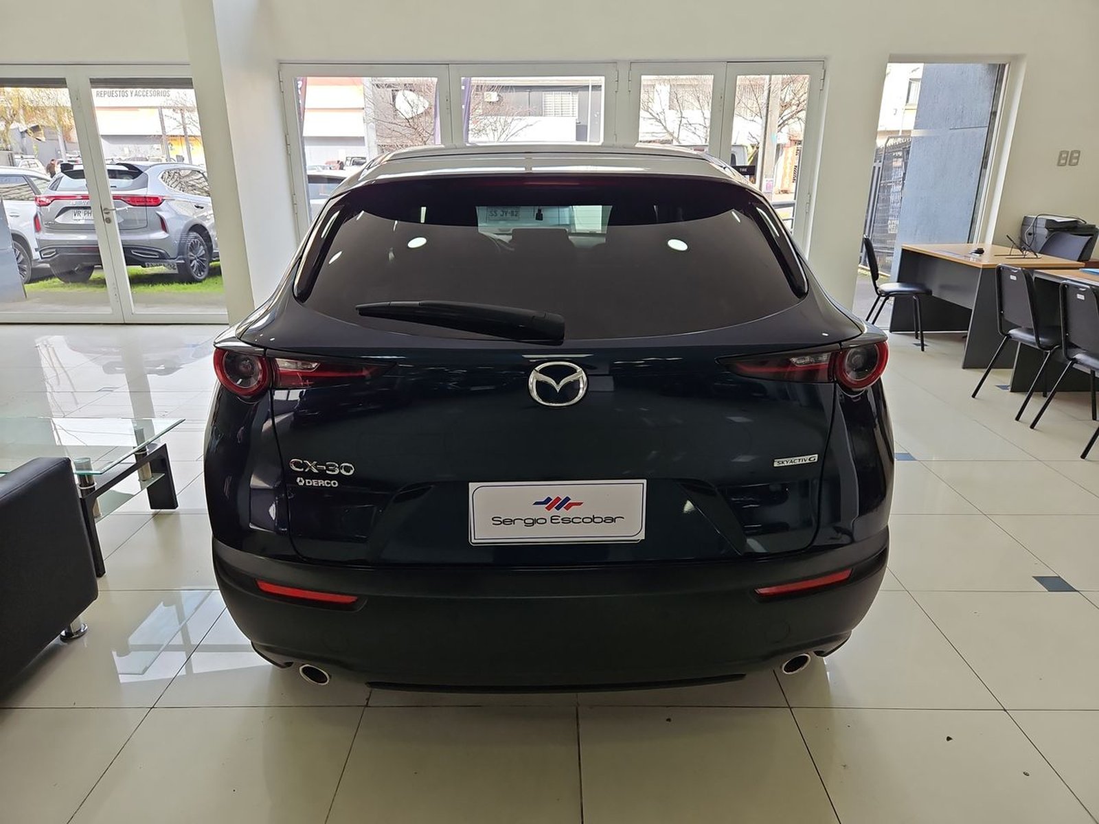 Mazda CX-30 2026 - Imagen 7 de 15