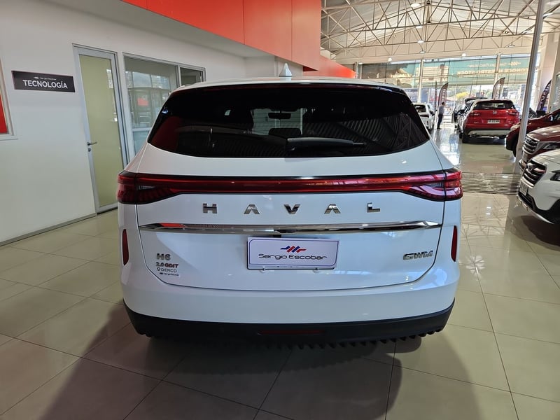 Haval H6 2025 - Imagen 6 de 14