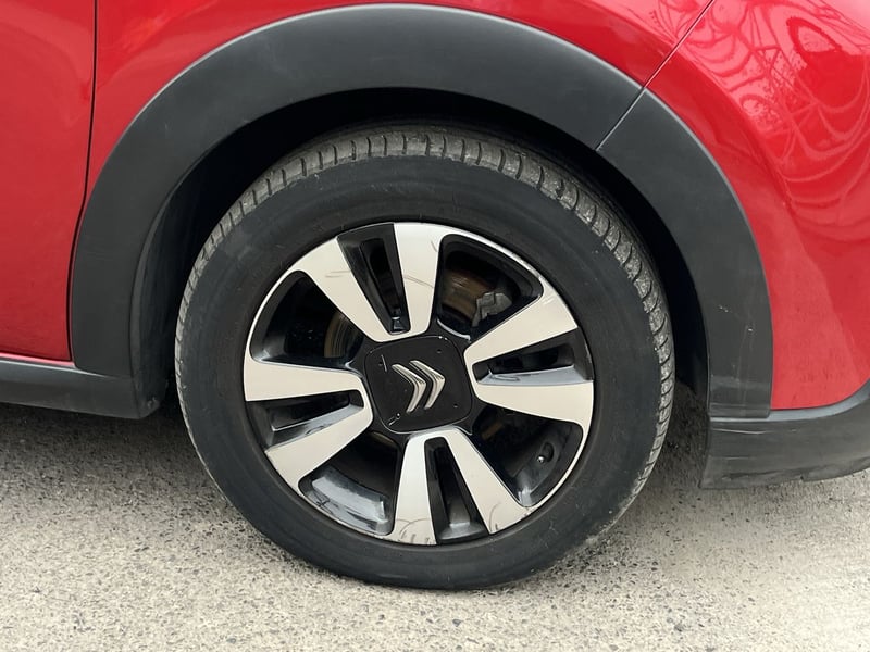 Citroën C-3 2023 - Imagen 10 de 15