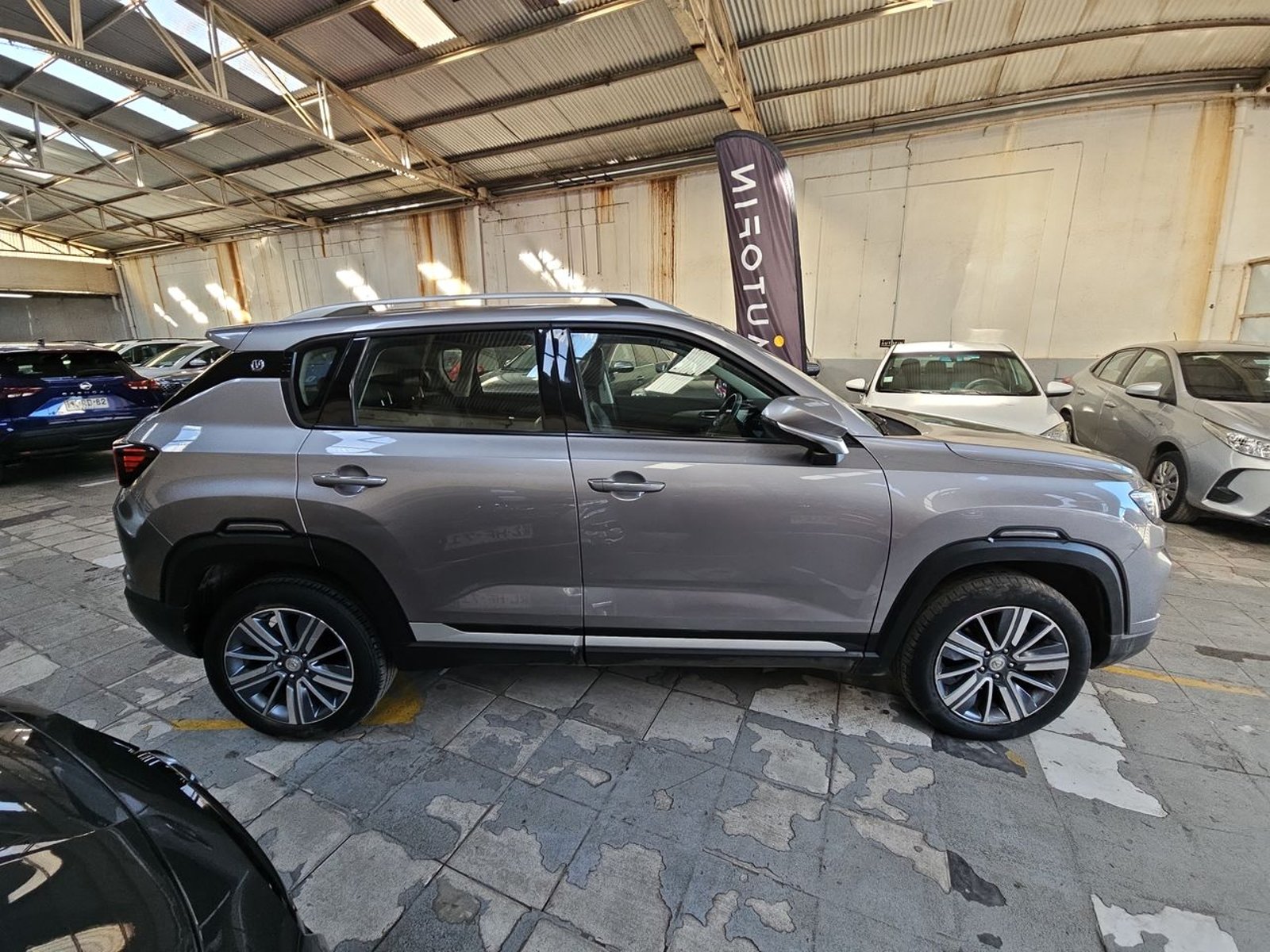 Changan CS35 2021 - Imagen 5 de 15