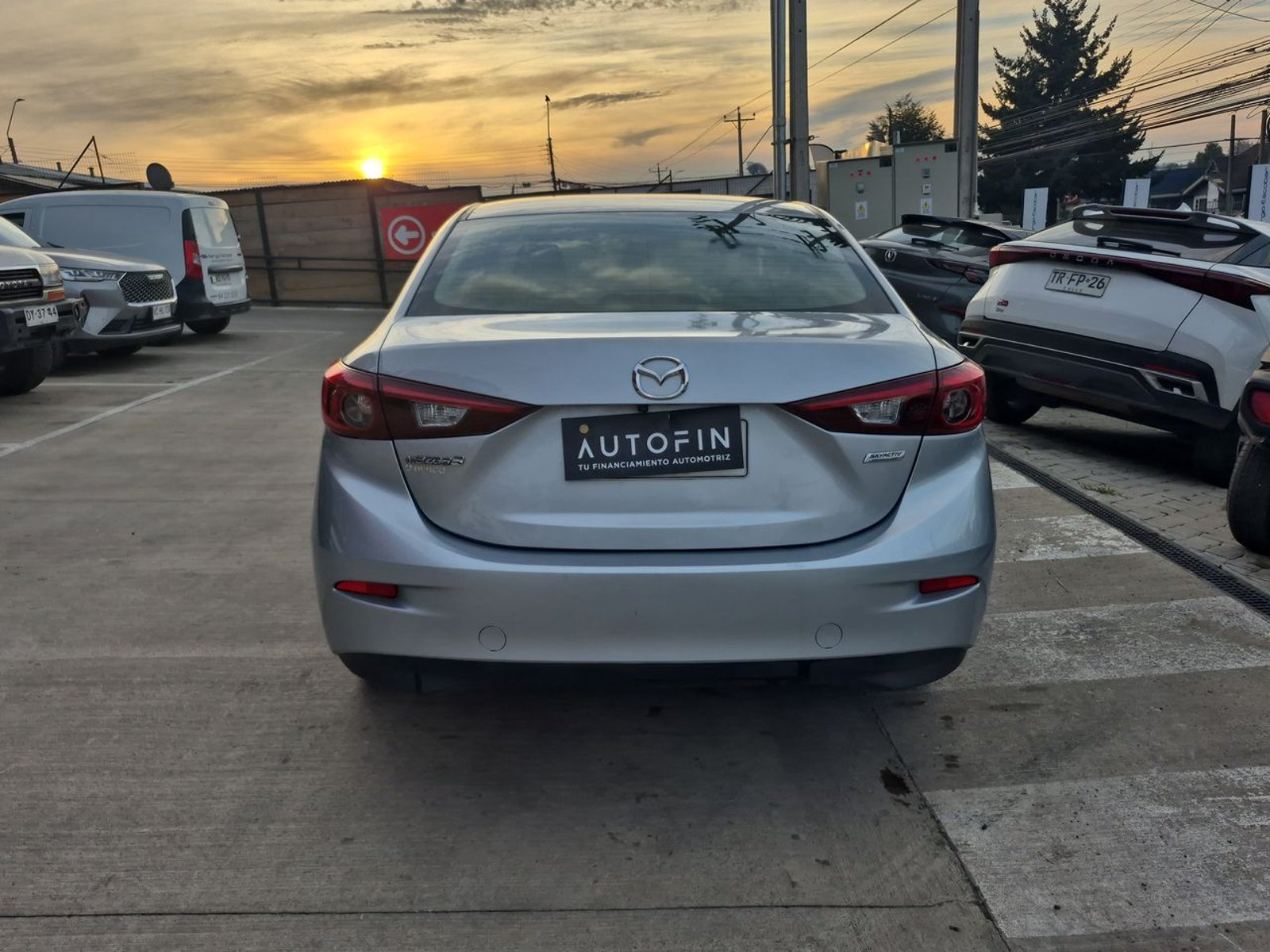 MAZDA 3 2020 - Imagen 7 de 15