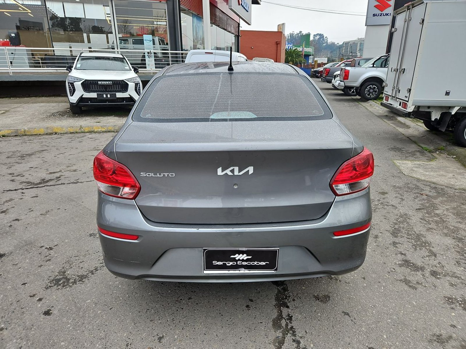 KIA SOLUTO 2024 - Imagen 7 de 15