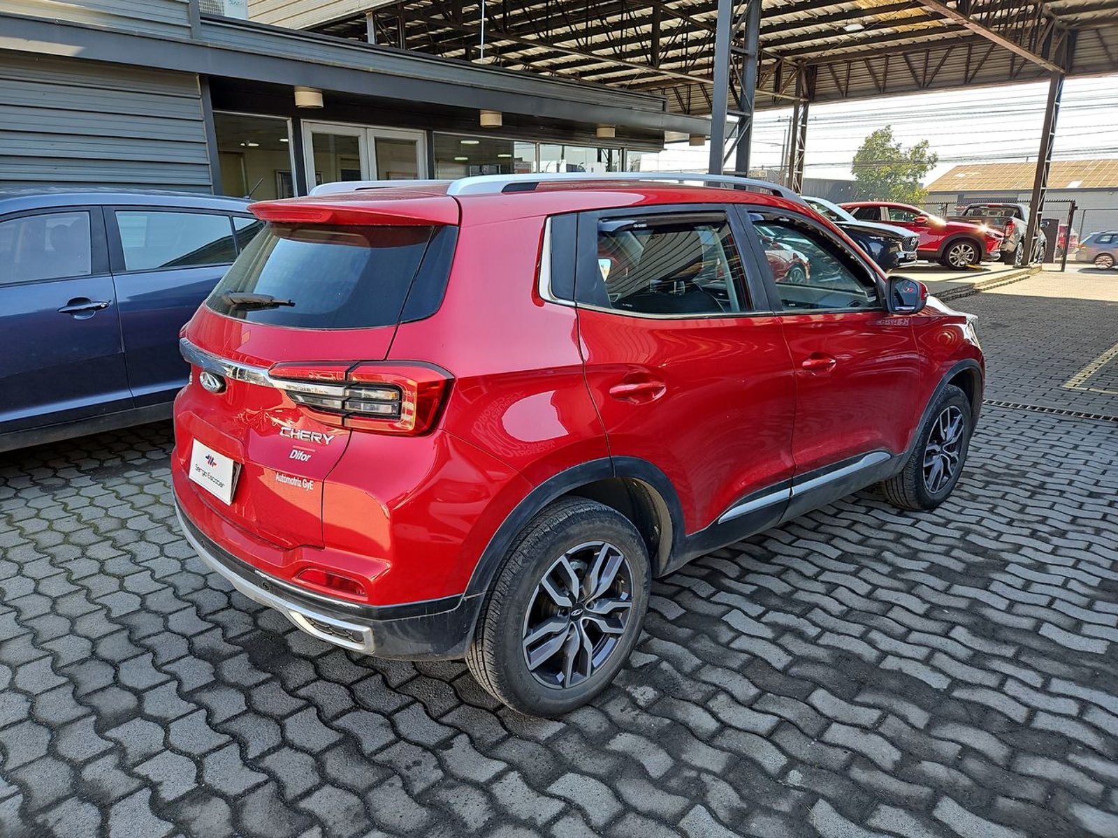 Chery TIGGO 3 2022 - Imagen 8 de 15
