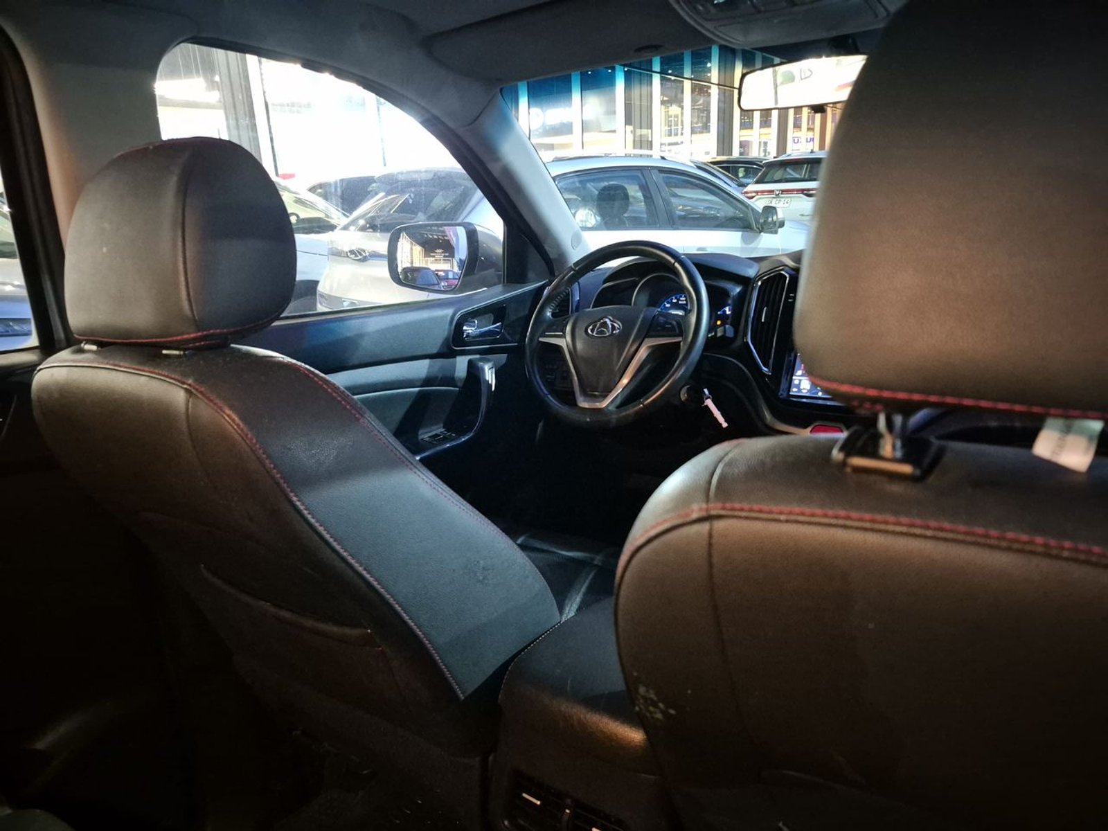 Changan CX70 2019 - Imagen 12 de 15