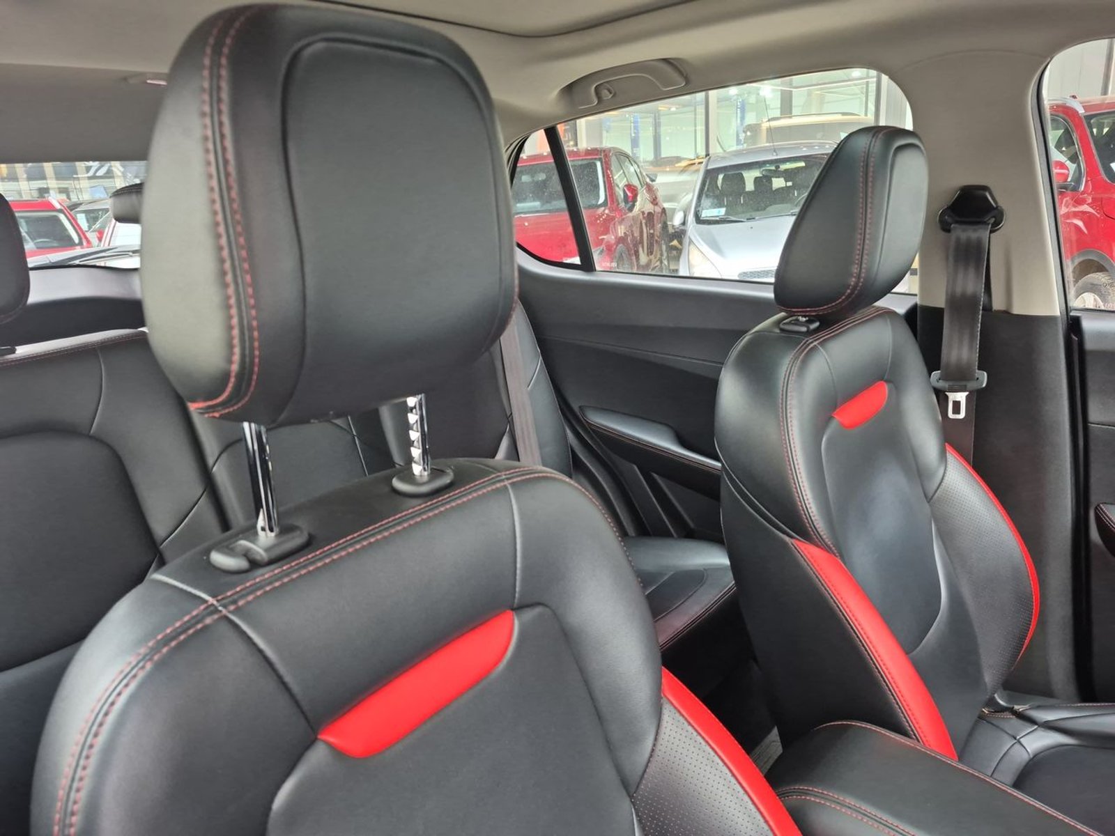 Chevrolet GROOVE 2025 - Imagen 11 de 15