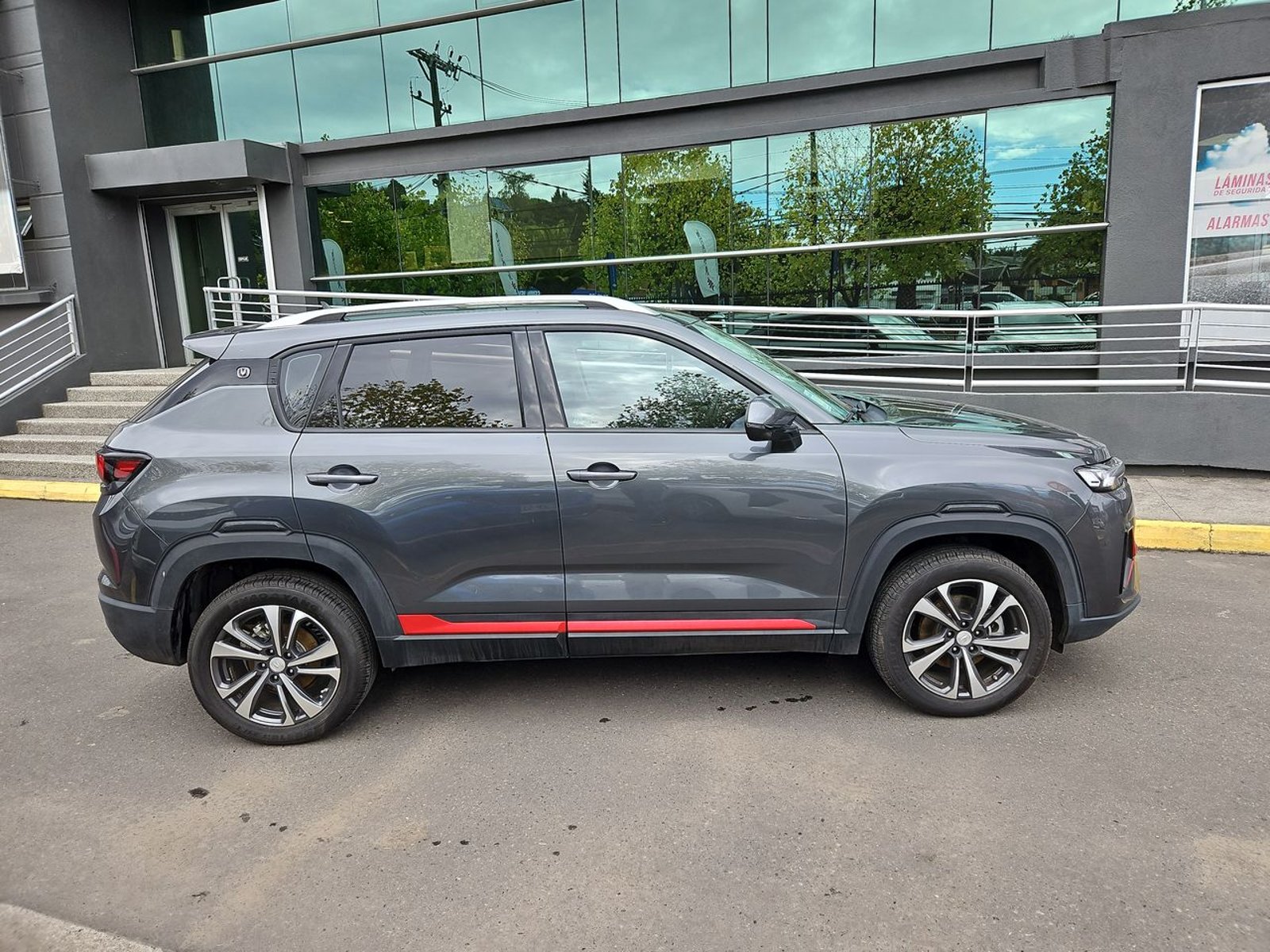 Changan CS35 2023 - Foto 5 de 15