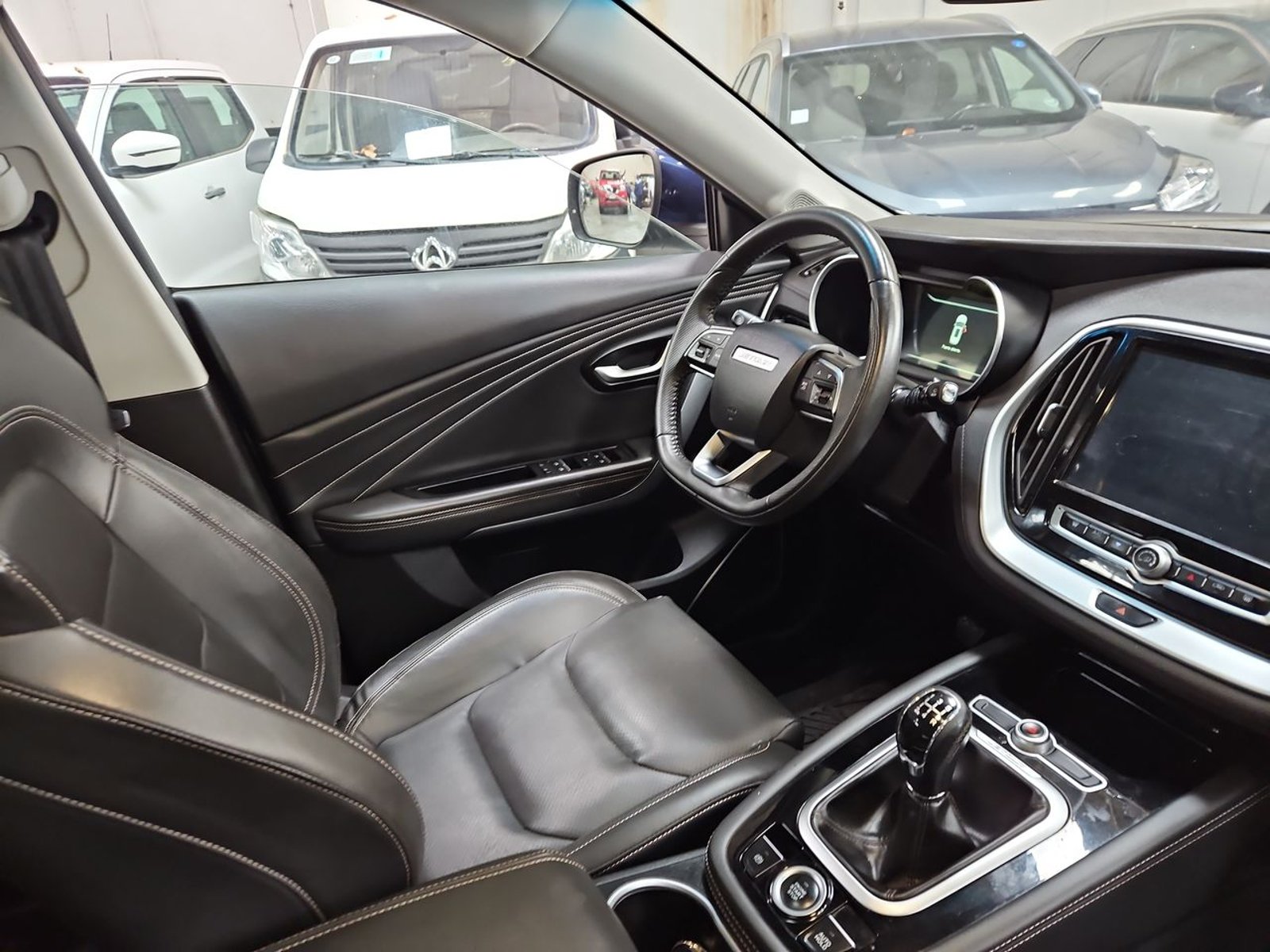 JETOUR X70 2022 - Imagen 15 de 15