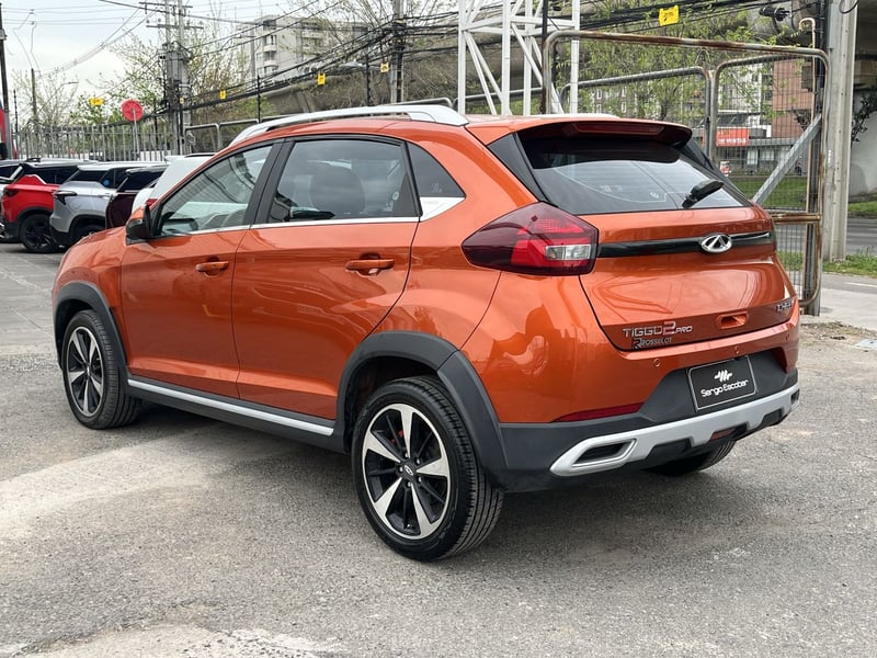 Chery TIGGO 2 PRO 2024 - Imagen 6 de 15