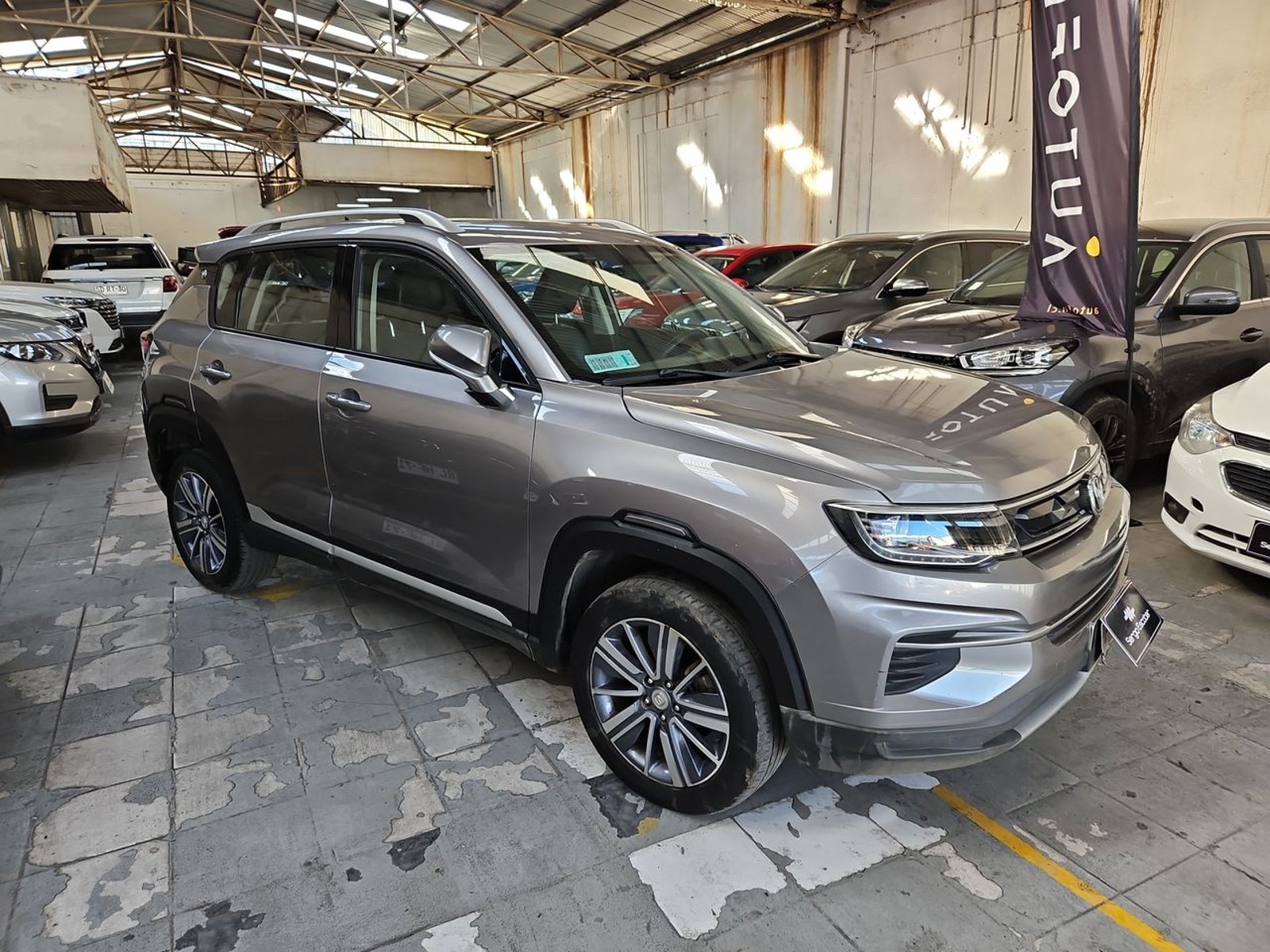 Changan CS35 2021 - Foto 4 de 15