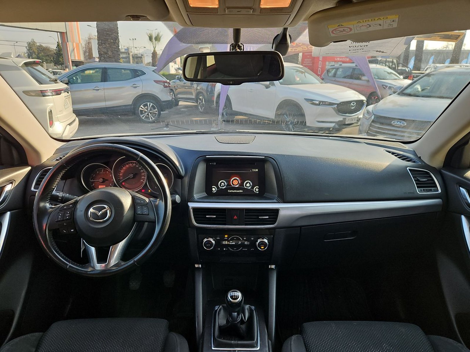 MAZDA CX-5 2017 - Imagen 10 de 15