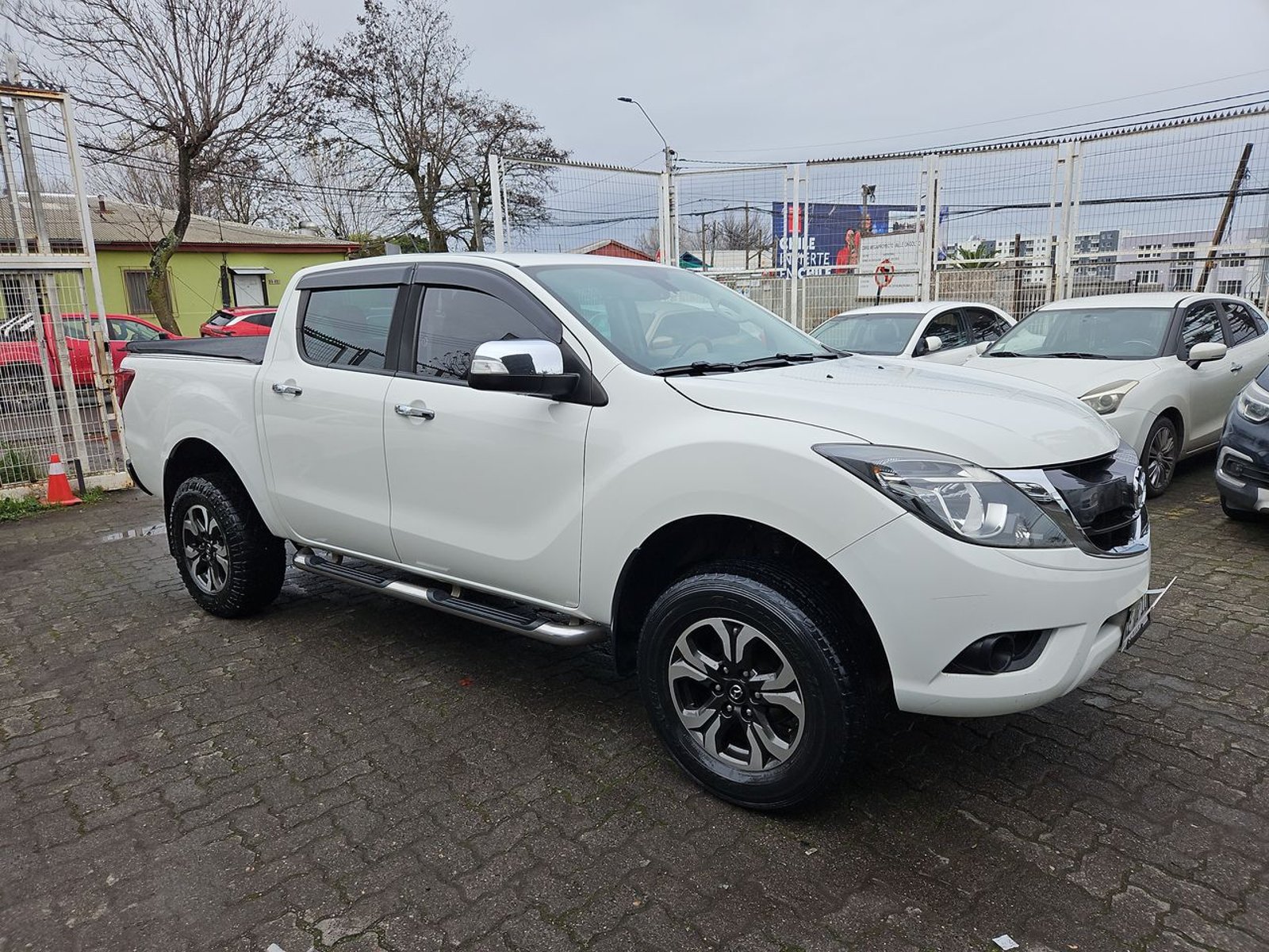 MAZDA BT-50 2021 - Imagen 4 de 15