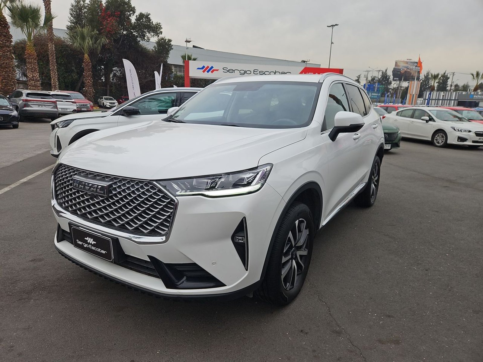 Haval H6 2023 - Foto 4 de 15