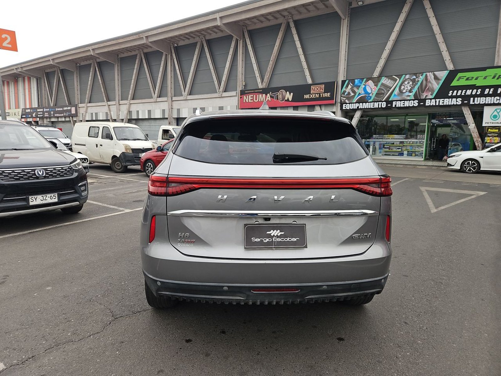 HAVAL H6 2022 - Imagen 7 de 8