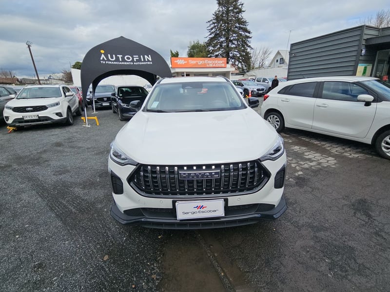 Haval  2025 - Imagen 3 de 15