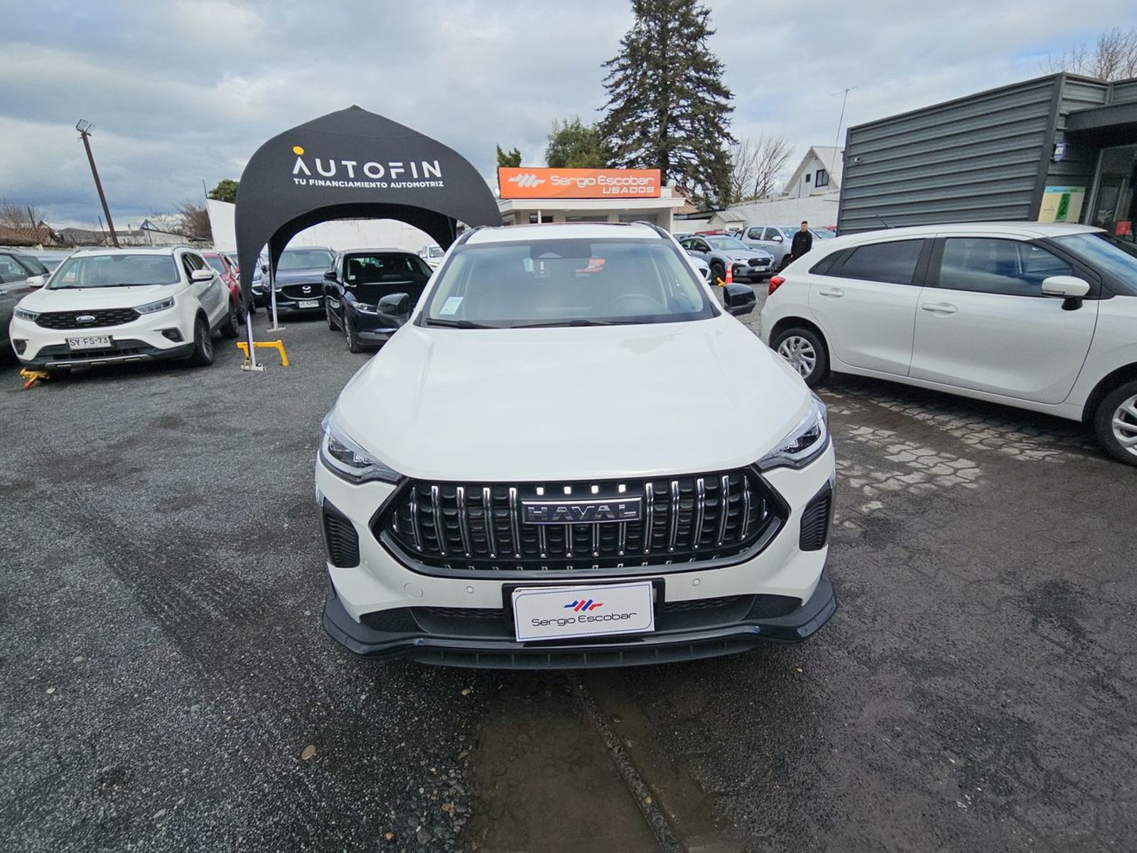 Great Wall HAVAL 2025 - Imagen 3 de 15