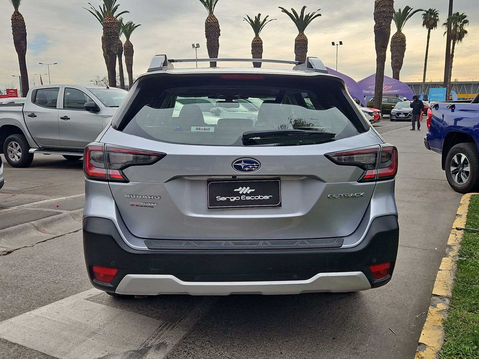 Subaru OUTBACK 2022 - Imagen 7 de 15
