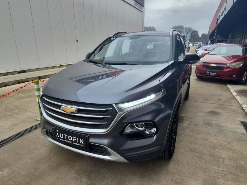 Chevrolet GROOVE 2025 - Imagen 4 de 15