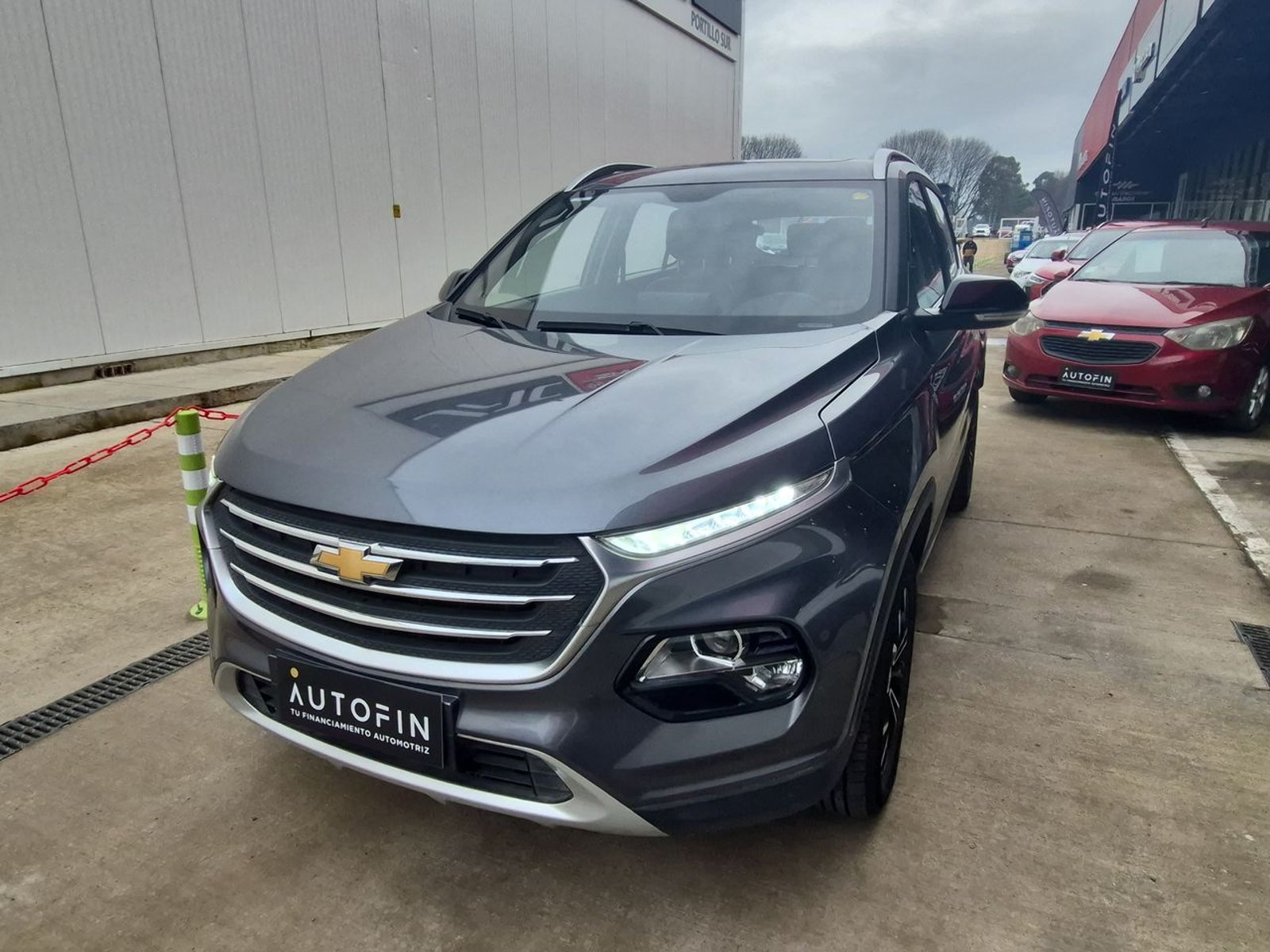 Chevrolet GROOVE 2025 - Foto 4 de 15