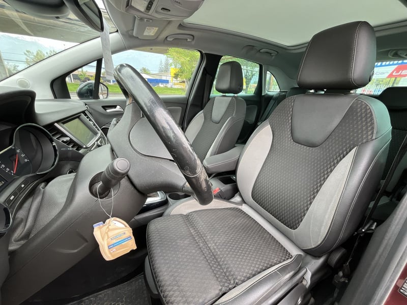 Opel CROSSLAND X 2019 - Imagen 14 de 15
