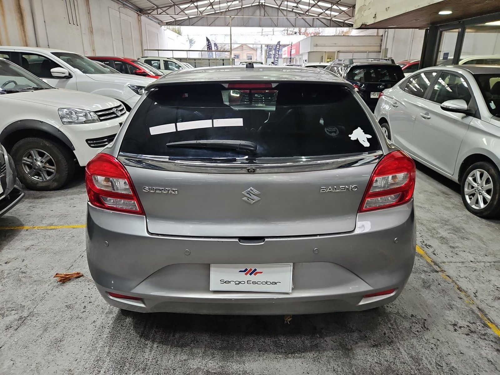 SUZUKI BALENO 2017 - Imagen 7 de 15
