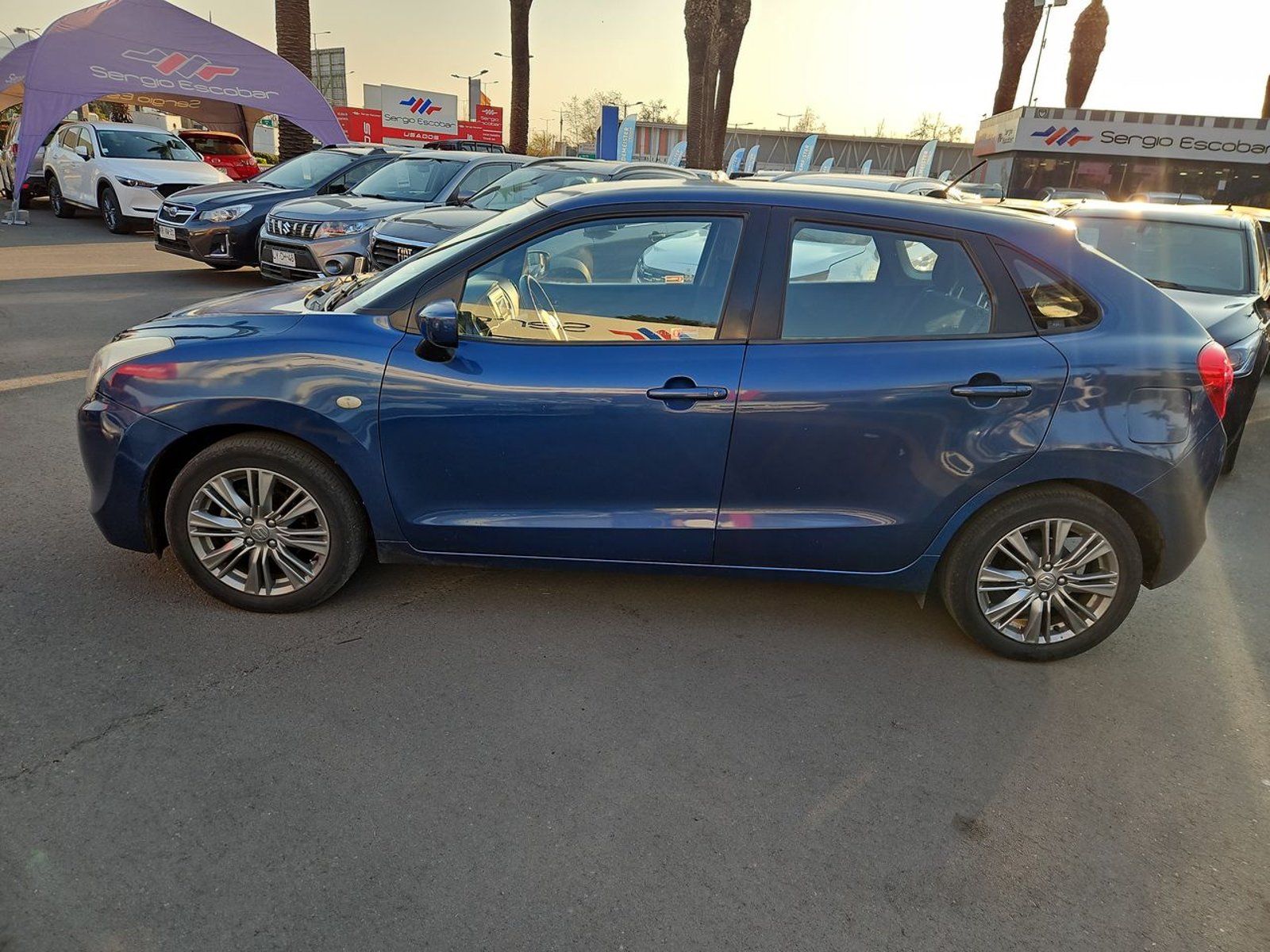 Suzuki BALENO 2017 - Imagen 5 de 15