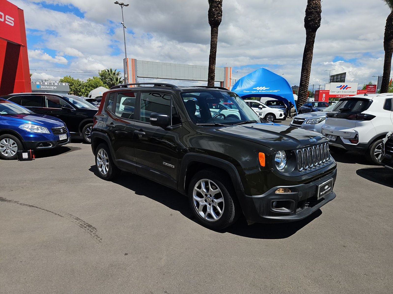 Jeep RENEGADE 2018 - Foto 2 de 15