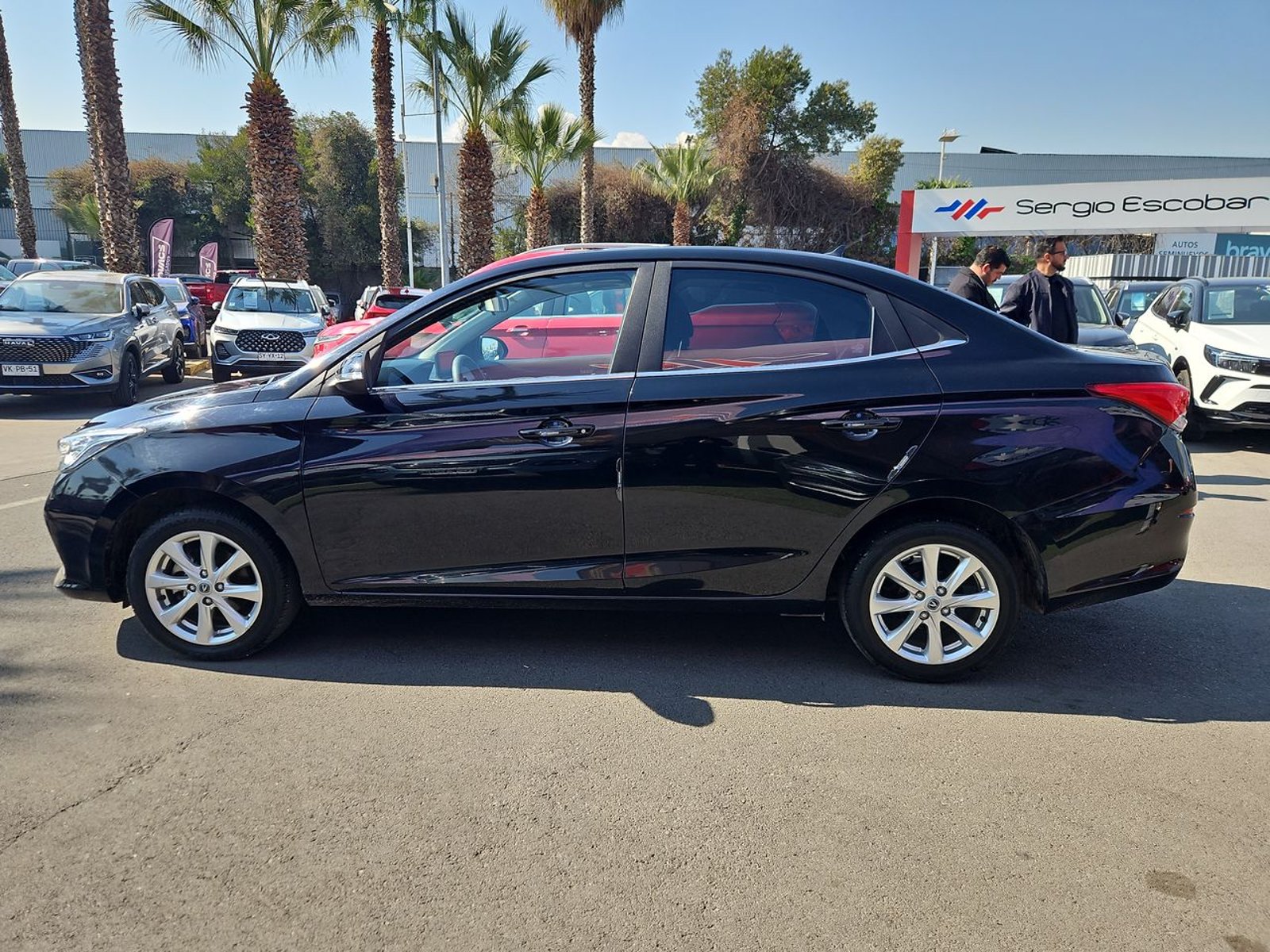 Changan ALSVIN 2024 - Imagen 5 de 15