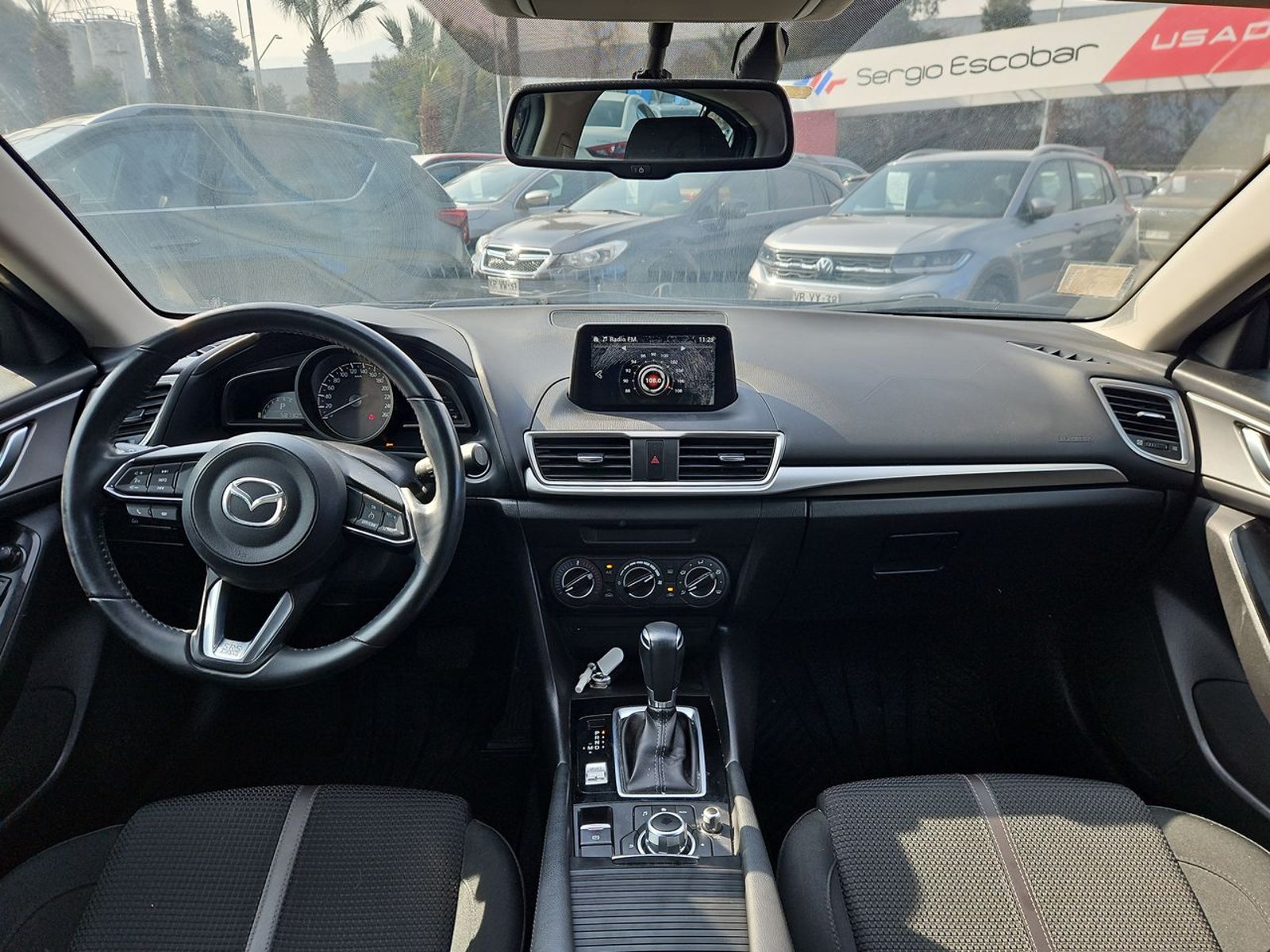 Mazda 3 2020 - Imagen 10 de 15