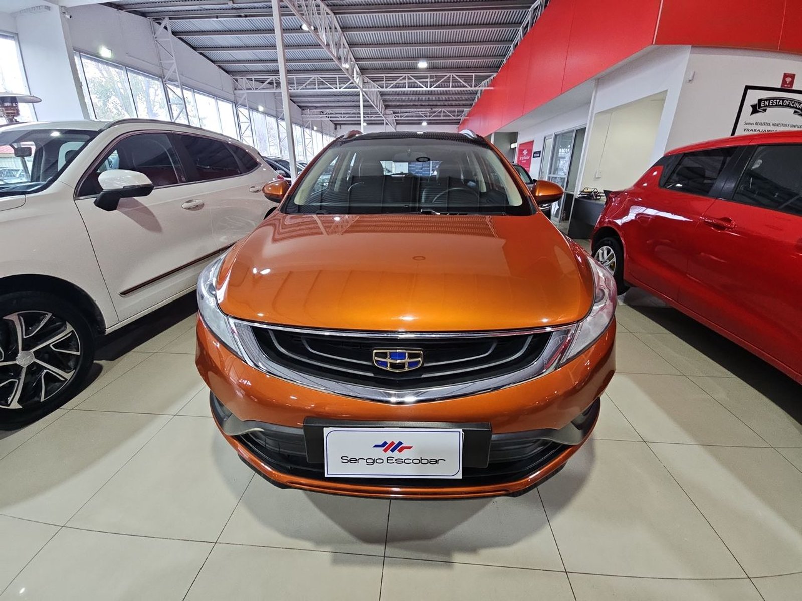GEELY GS 2020 - Imagen 3 de 15