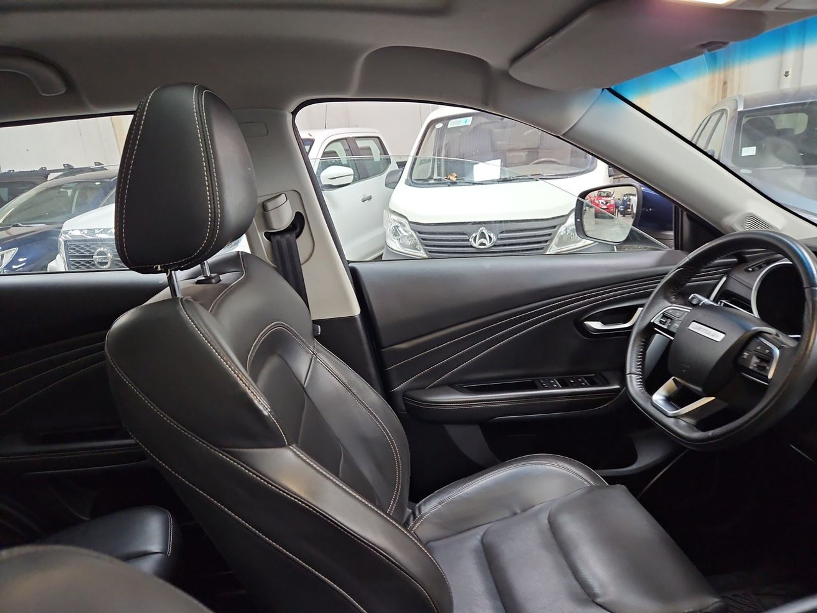 JETOUR X70 2022 - Imagen 14 de 15