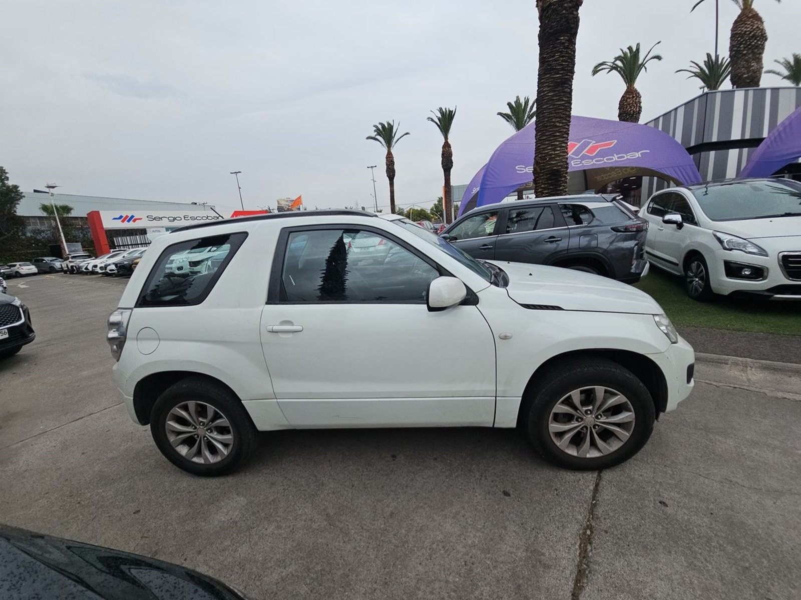 Suzuki GRAND VITARA 2015 - Imagen 9 de 15