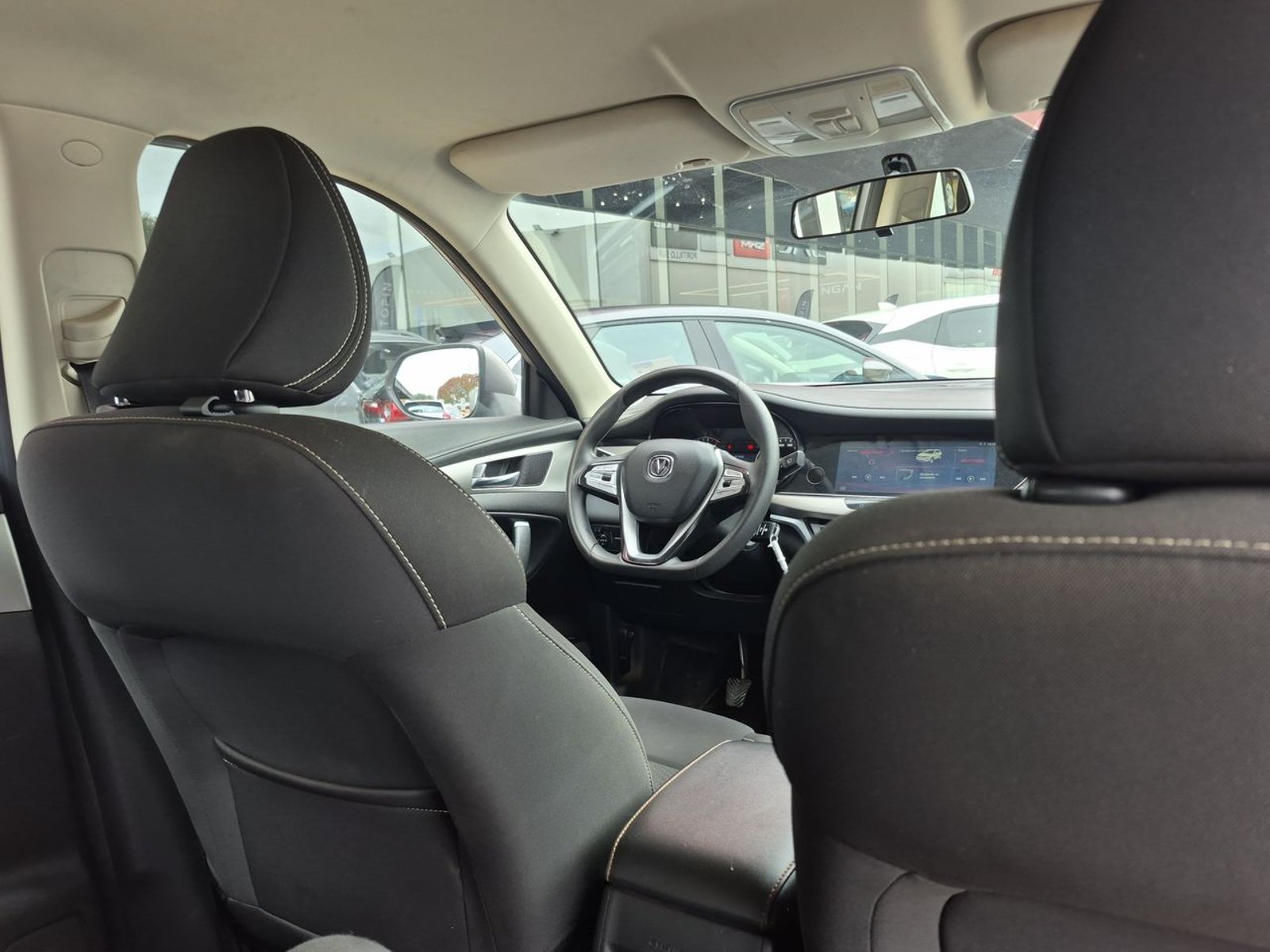 CHANGAN CS35 2021 - Imagen 12 de 15