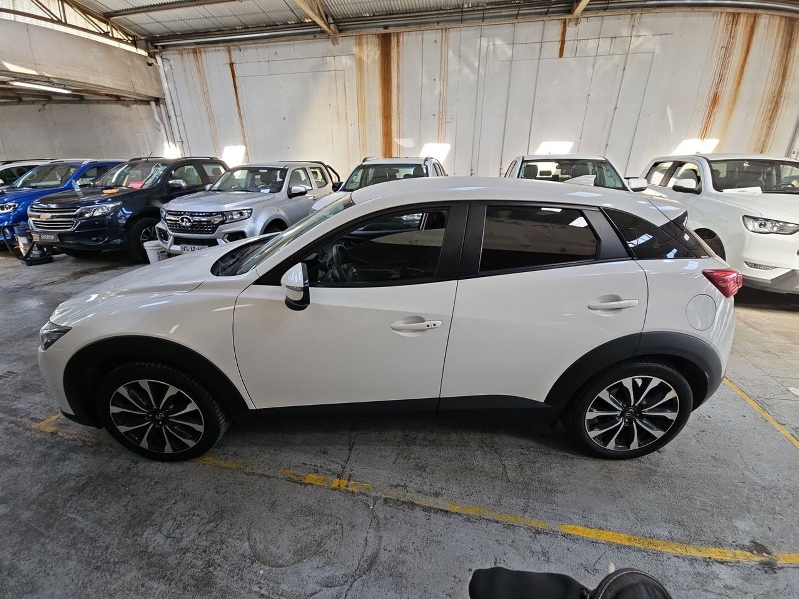Mazda CX-3 2023 - Foto 5 de 15