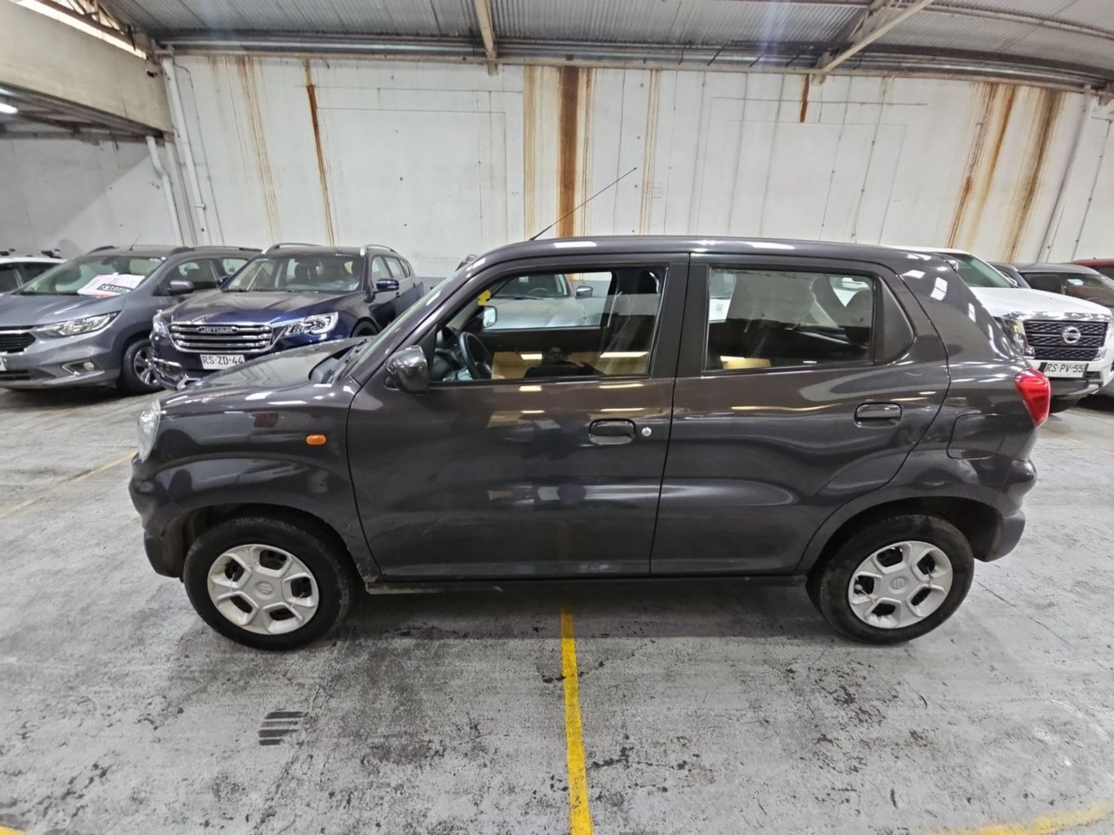 SUZUKI S-PRESSO 2022 - Imagen 9 de 15
