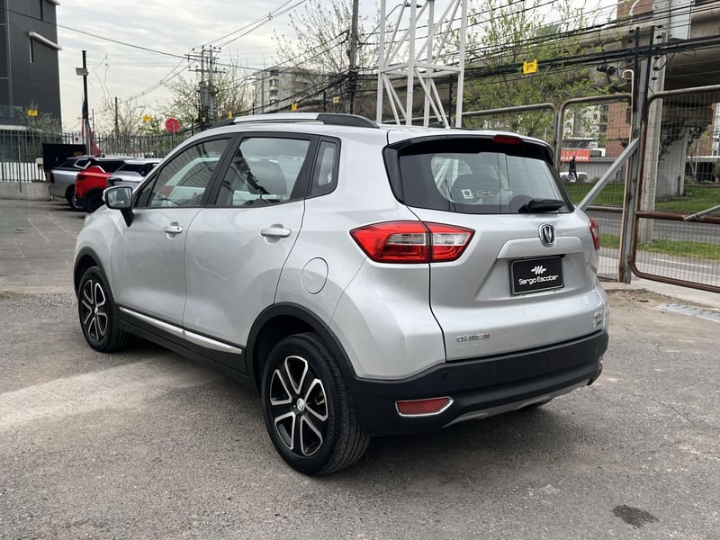 Changan CS15 2020 - Imagen 6 de 15