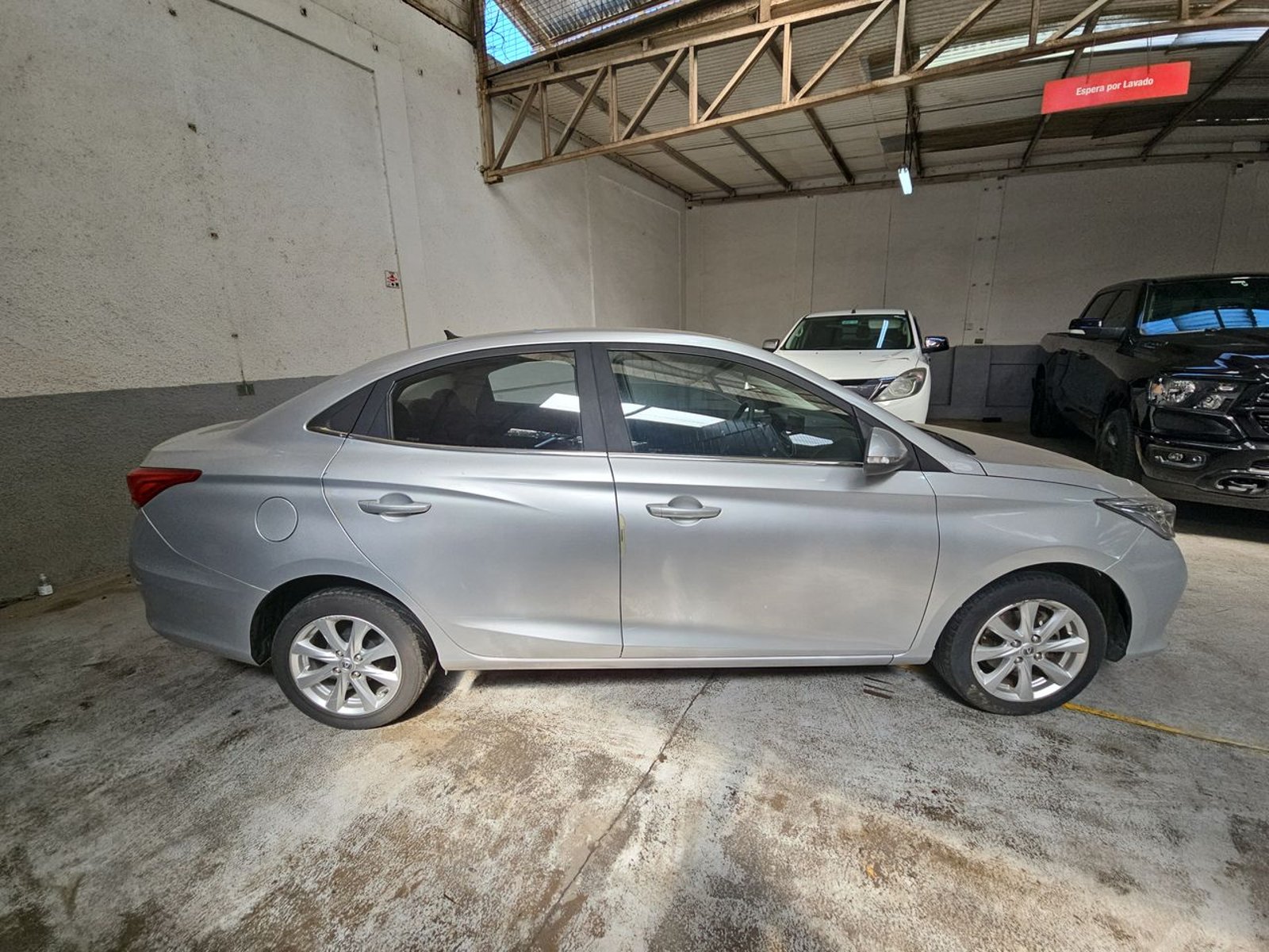 CHANGAN ALSVIN 2021 - Imagen 5 de 15