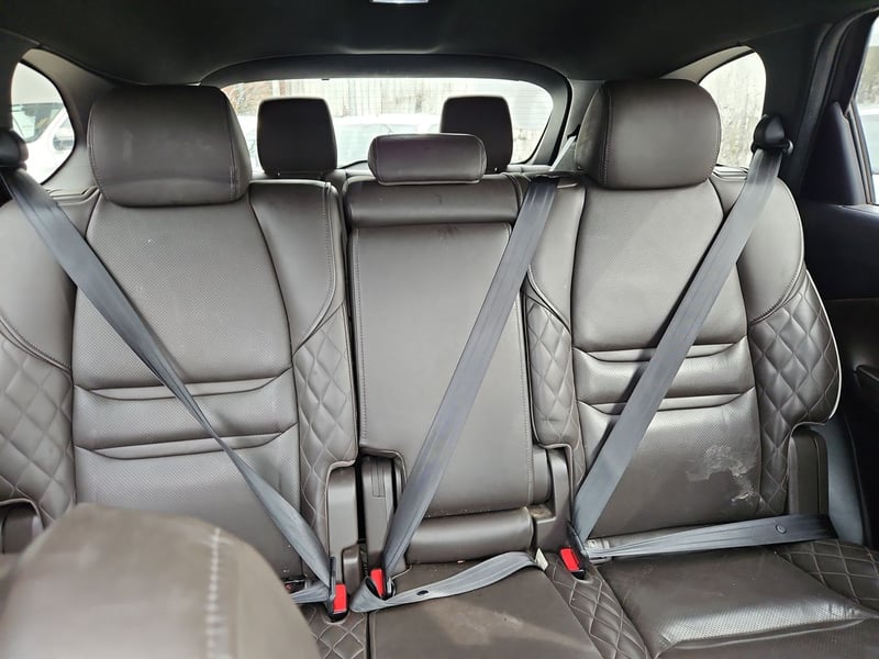 Mazda CX-9 2022 - Imagen 12 de 15
