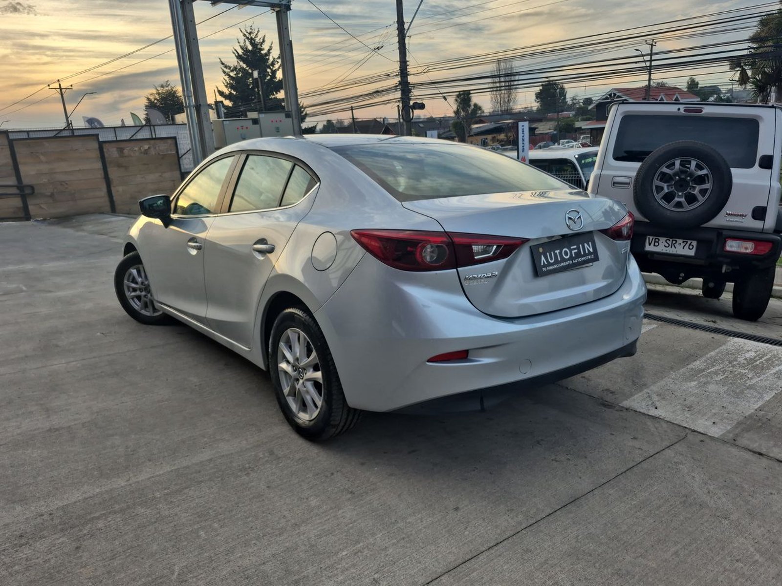 MAZDA 3 2020 - Imagen 6 de 15