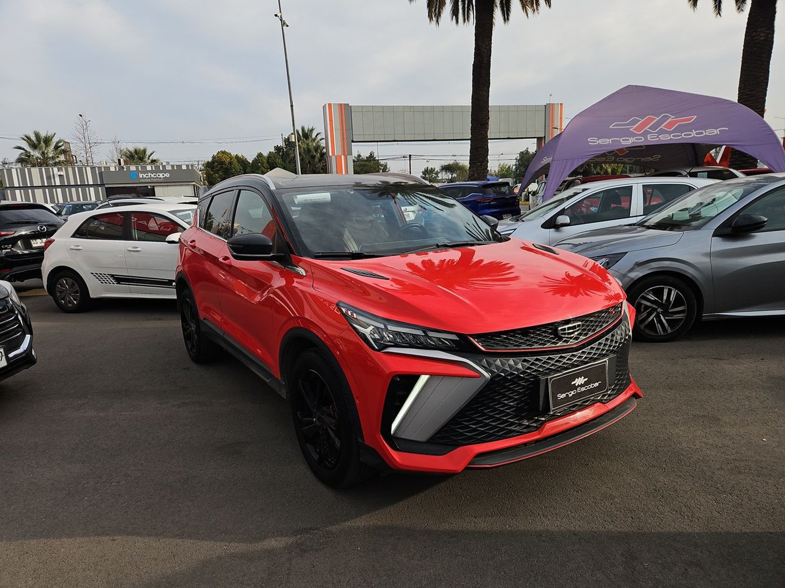 Geely COOLRAY 2024 - Foto 3 de 15